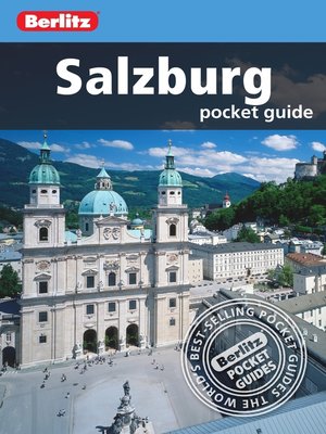 cover image of Berlitz: Salzburg Pocket Guide